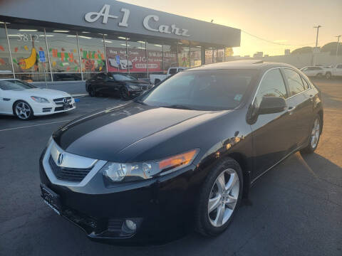 2009 Acura TSX for sale at A1 Carz, Inc in Sacramento CA