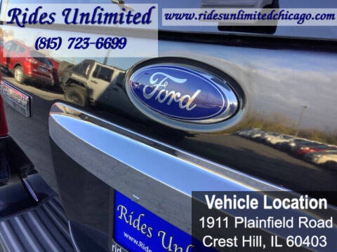 2011 Ford Expedition EL Limited