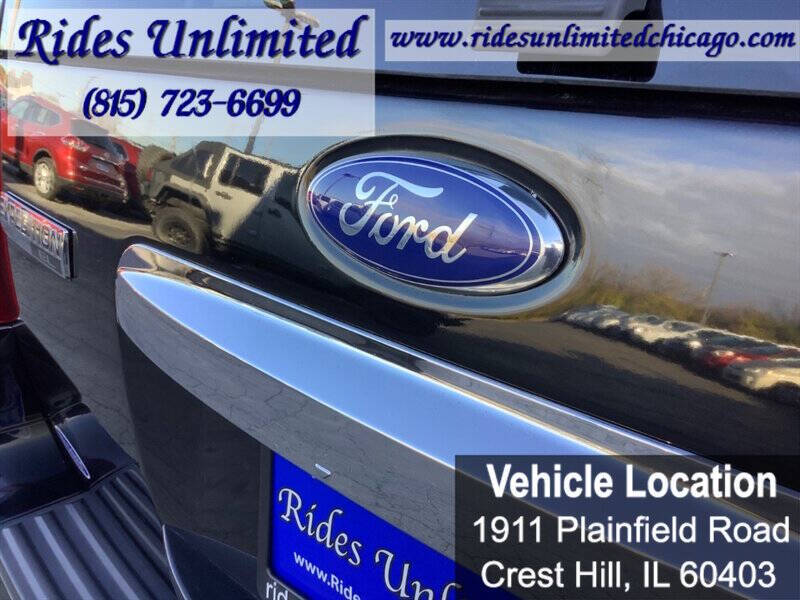 2011 Ford Expedition EL Limited