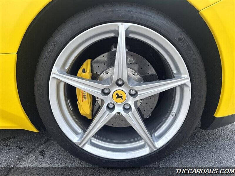 2015 Ferrari California T