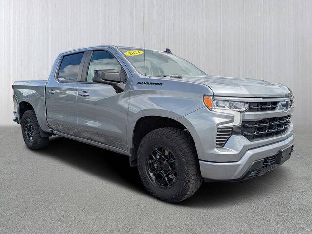 2024 Chevrolet Silverado 1500