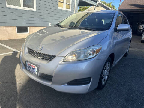 2009 Toyota Matrix