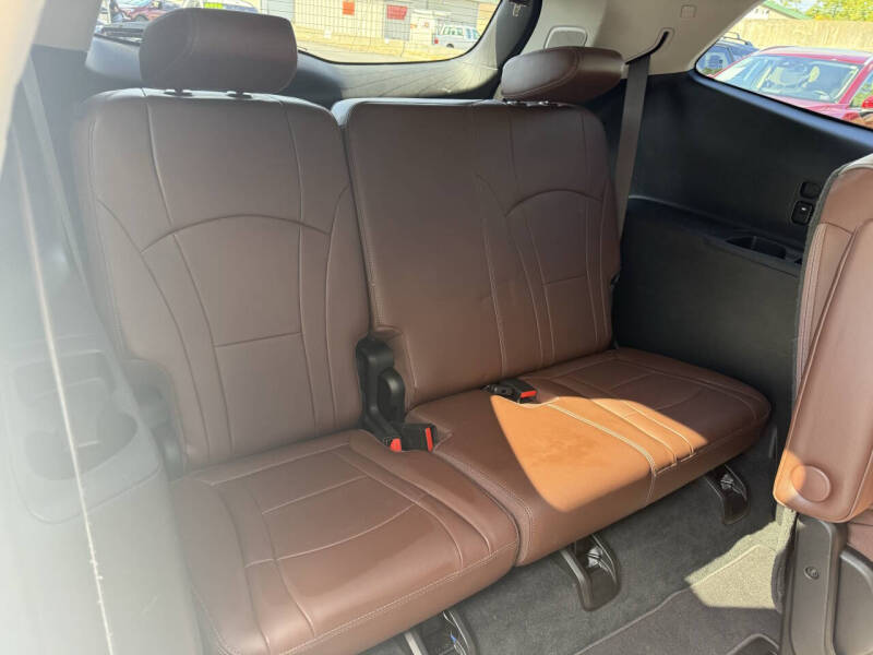 2021 Buick Enclave Avenir