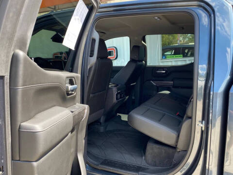 2019 Chevrolet Silverado 1500