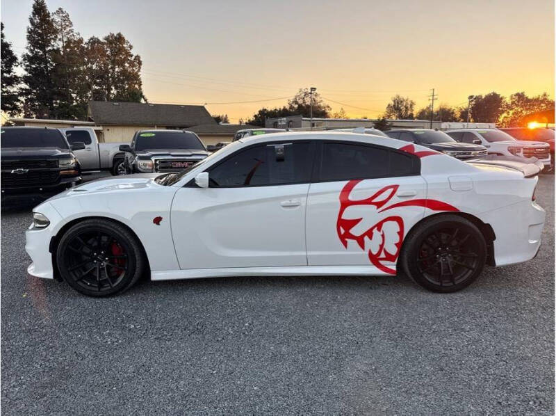 2019 Dodge Charger SRT Hellcat
