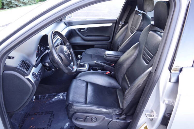 2007 Audi S4 Avant quattro