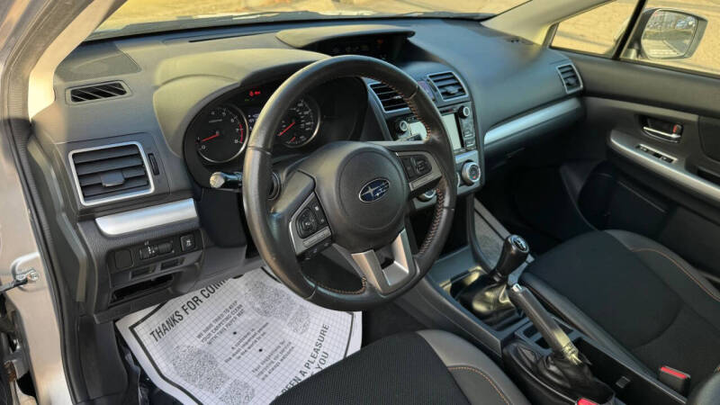 2017 Subaru Crosstrek 2.0i Premium