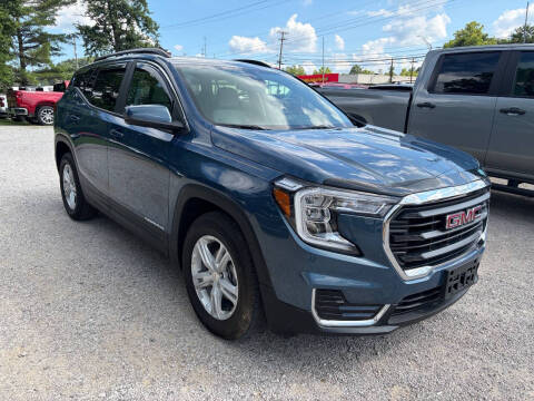 2024 GMC Terrain