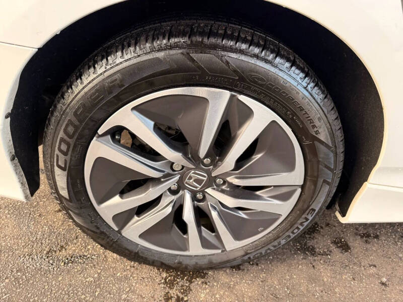 2020 Honda Accord Hybrid