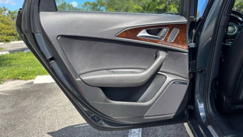 2014 Audi A6 3.0T quattro Prestige