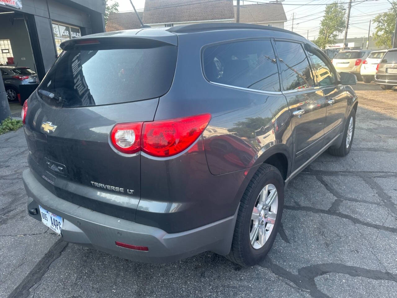 2012 Chevrolet Traverse for sale at Good Guyz Auto in Cleveland, OH