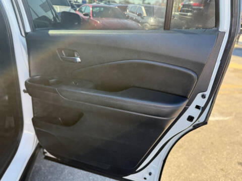 2021 Honda Passport Sport