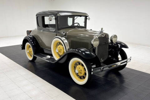 1930 Ford Model A