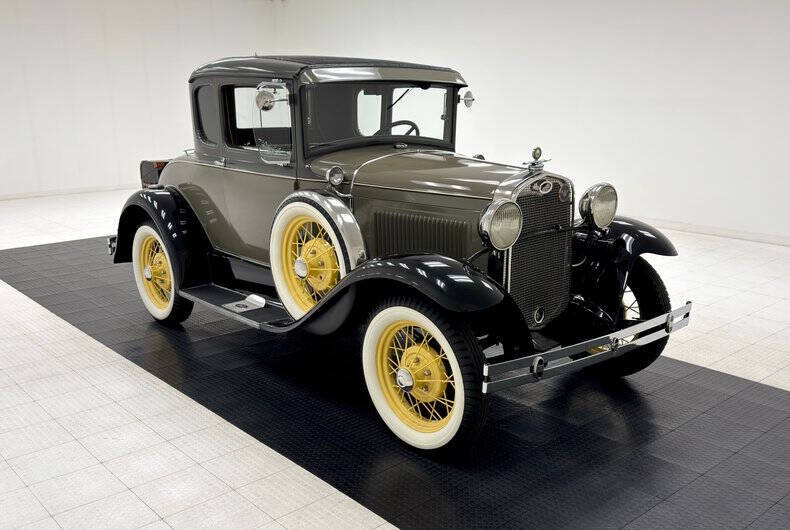 1930 Ford Model A