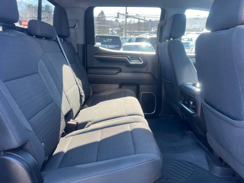 2022 Chevrolet Silverado 1500