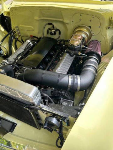 1954 Chevrolet Bel Air