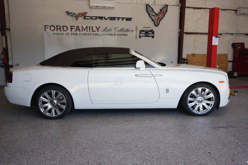 2017 Rolls-Royce Dawn