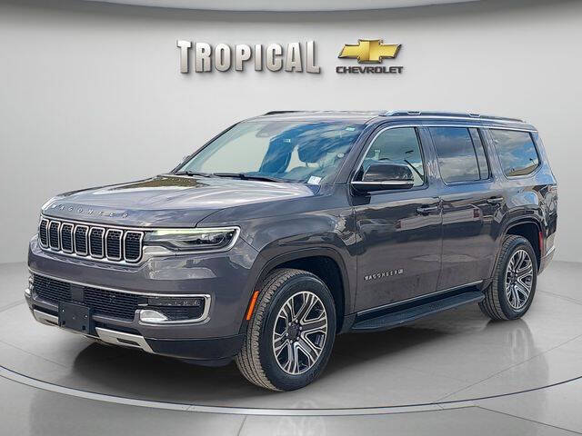 2024 Jeep Wagoneer Series II