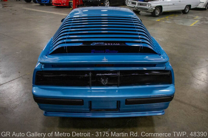 1988 Pontiac Firebird Formula