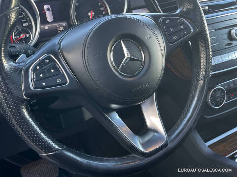 2017 Mercedes-Benz GLS GLS 450