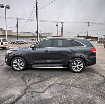 2017 Kia Sorento SX V6