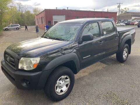 2009 Toyota Tacoma for sale at ENFIELD STREET AUTO SALES in Enfield CT