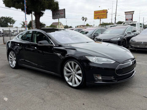2013 Tesla Model S