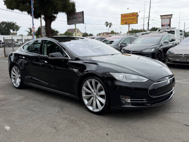 2013 Tesla Model S