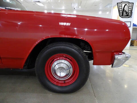 1965 Chevrolet El Camino