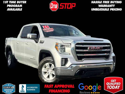 2020 GMC Sierra 1500