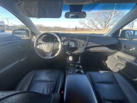 2018 Toyota Avalon XLE