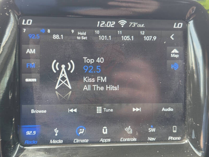 2018 Jeep Compass Altitude