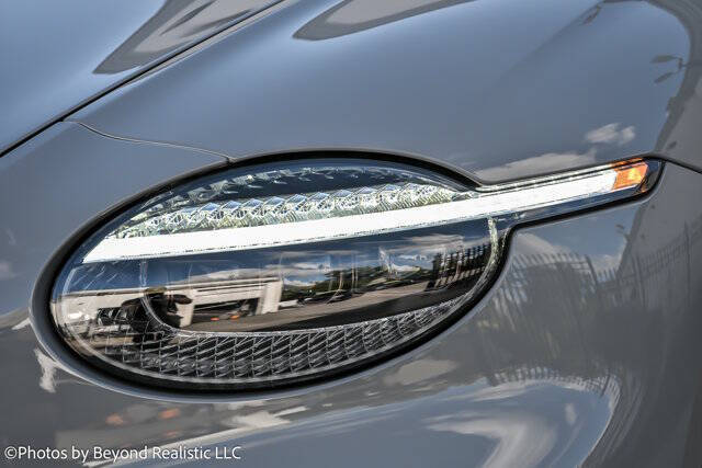 2026 Bentley Continental