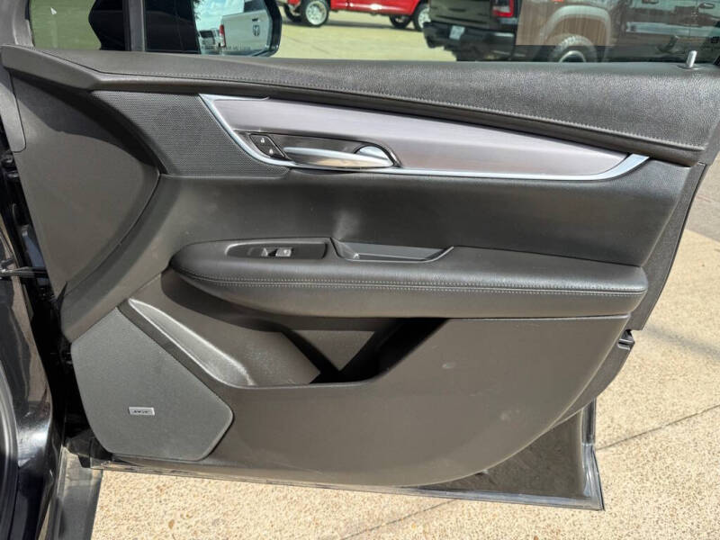 2018 Cadillac XT5 Premium Luxury