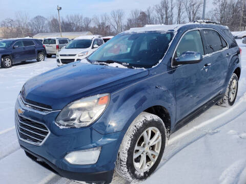 2016 Chevrolet Equinox LT