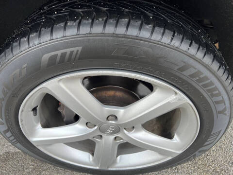 2013 Audi Q7 3.0T quattro S line Prestige