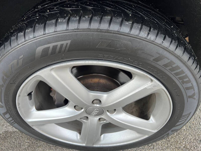 2013 Audi Q7 3.0T quattro S line Prestige