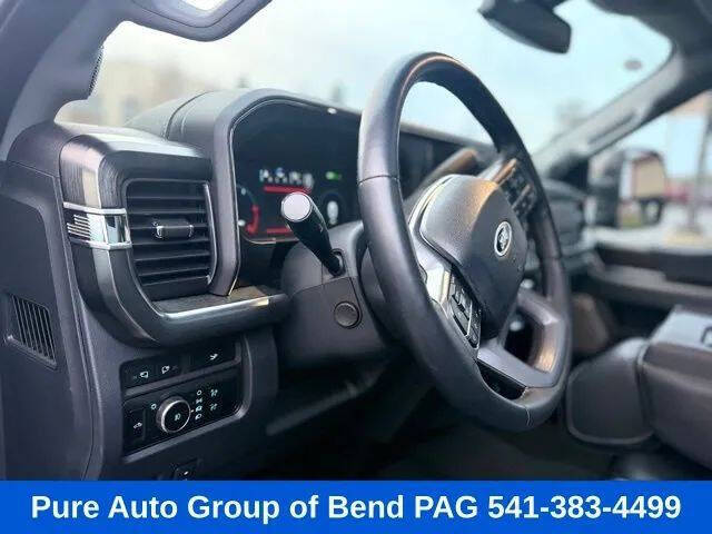 2024 Ford F-350 Super Duty