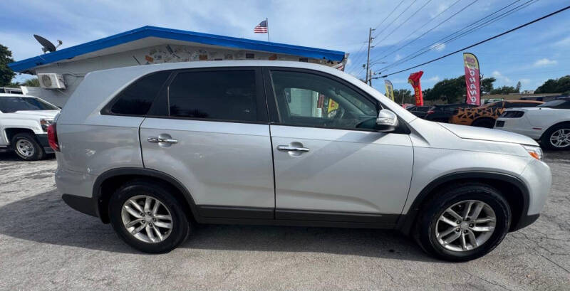 2015 Kia Sorento LX