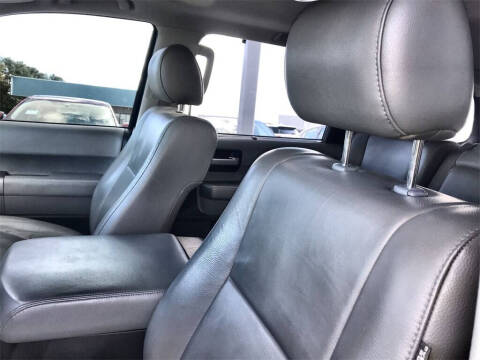 2017 Toyota Sequoia Limited