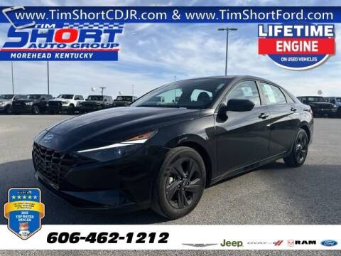 2023 Hyundai Elantra for sale at Tim Short Chrysler Dodge Jeep RAM Ford of Morehead in Morehead KY