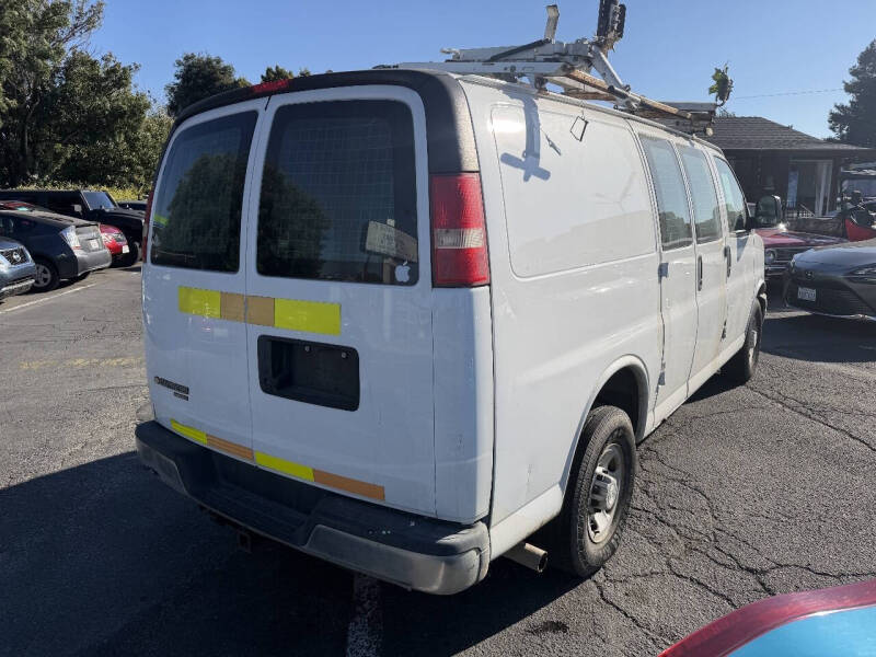 2014 Chevrolet Express 2500