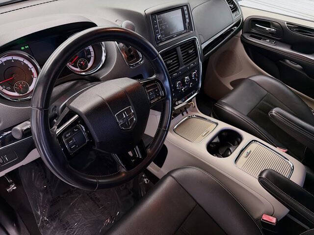 2018 Dodge Grand Caravan SXT
