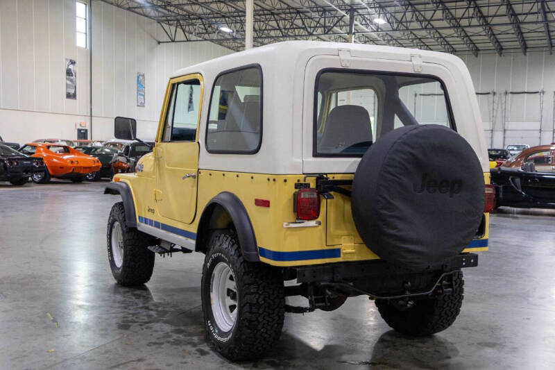 1980 Jeep CJ-7