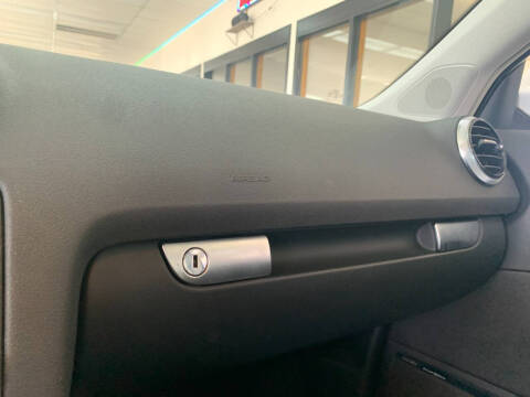 2012 Audi A3 2.0T Premium Plus PZEV