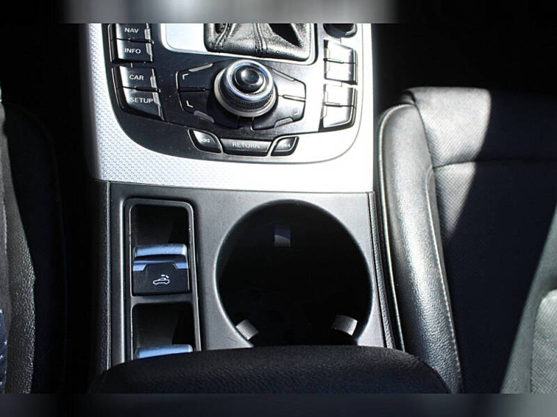 2012 Audi A5 2.0T quattro Premium Plus