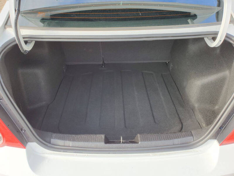 2014 Chevrolet Sonic LTZ Auto