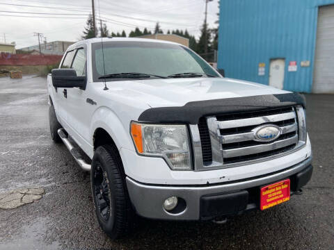 2009 Ford F-150 for sale at Bright Star Motors in Tacoma WA