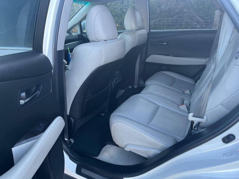 2013 Lexus RX 350