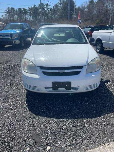 2006 Chevrolet Cobalt for sale at ATLAS AUTO SALES, INC. in West Greenwich RI